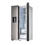 Ejemplo fotografía de refrigerador
